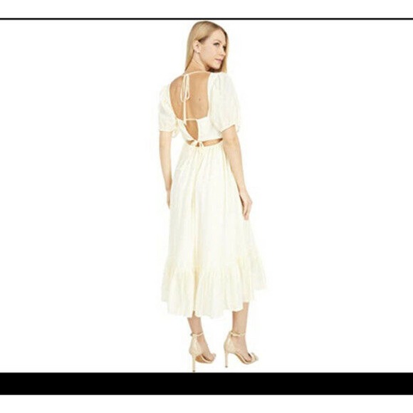 Wayf | Dresses | Wayf Lucca Midi 